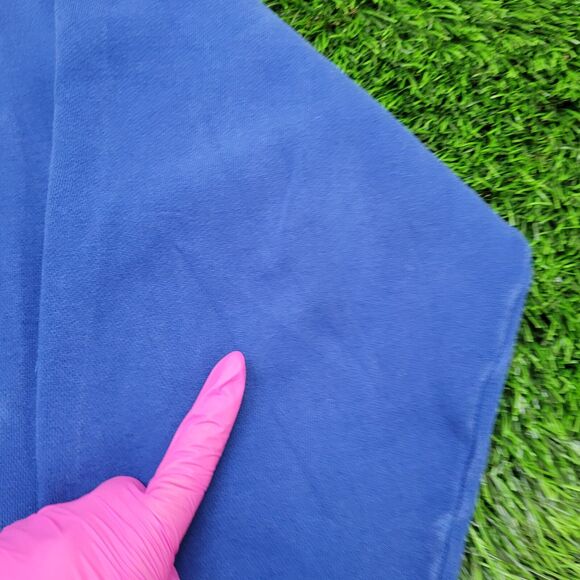 Vintage Tasmanian Devil Sweatshirt Womens Large 24x23 Blue - Picture 8 of 15